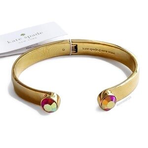 Kate Spade Forever Gems Cuff Bracelet